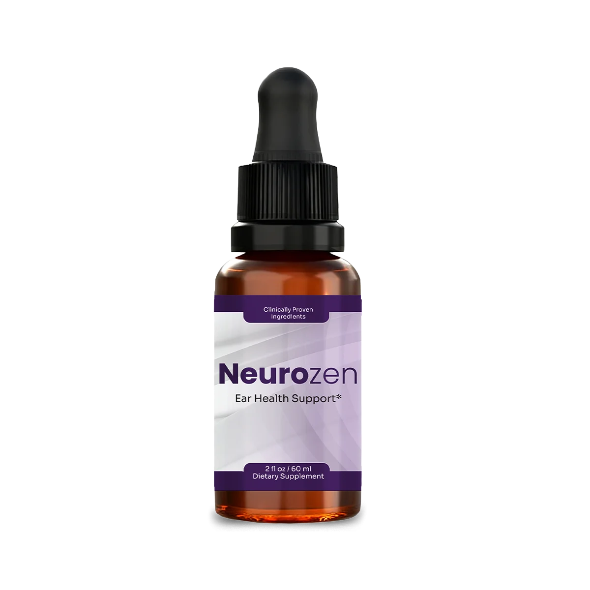 NeuroZen hearing health supplement