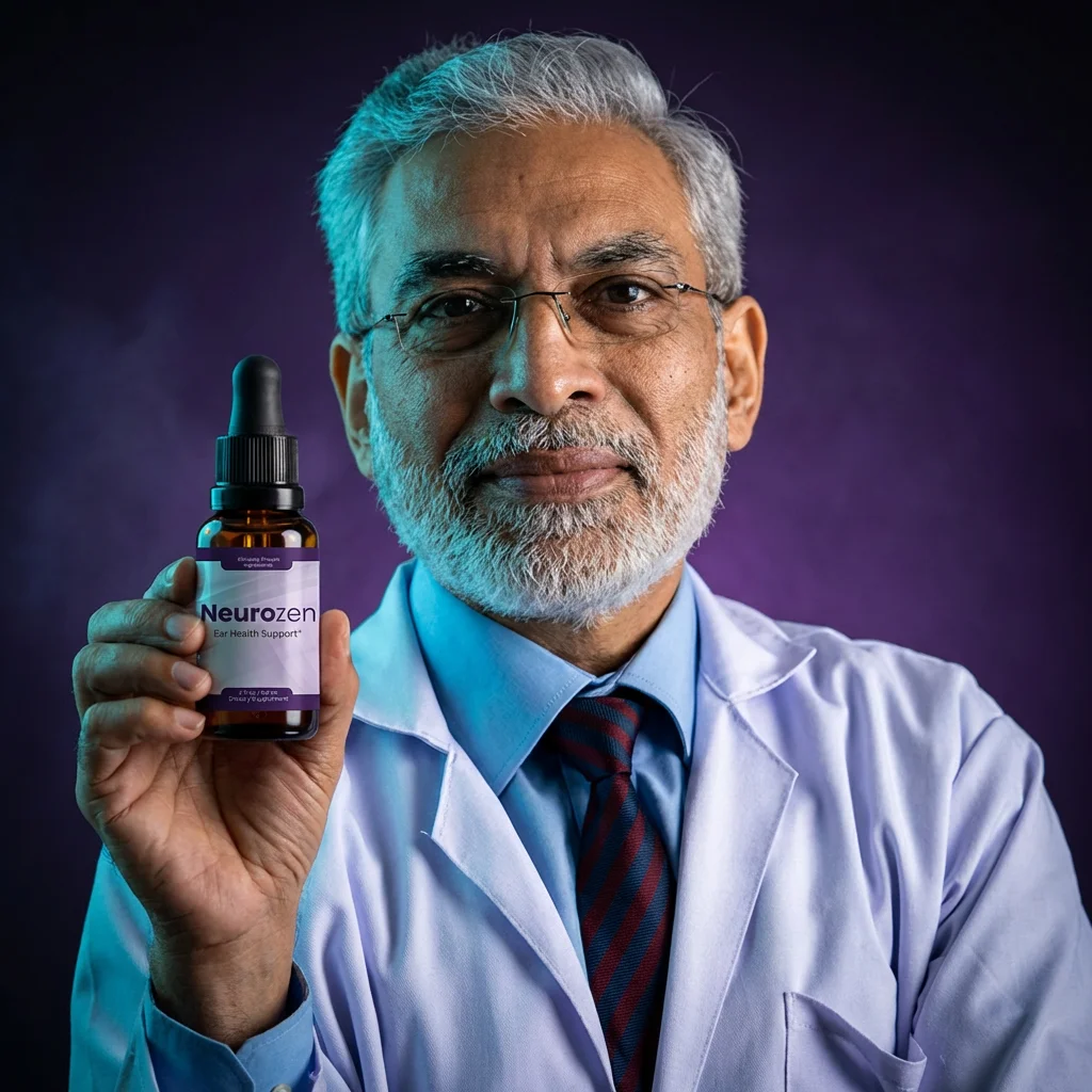 NeuroZen hearing health supplement