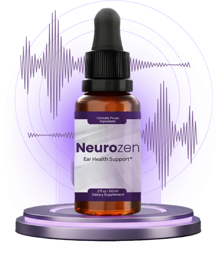 NeuroZen tinnitus health 2026